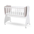 Letto-culla FIRST DREAMS White/String